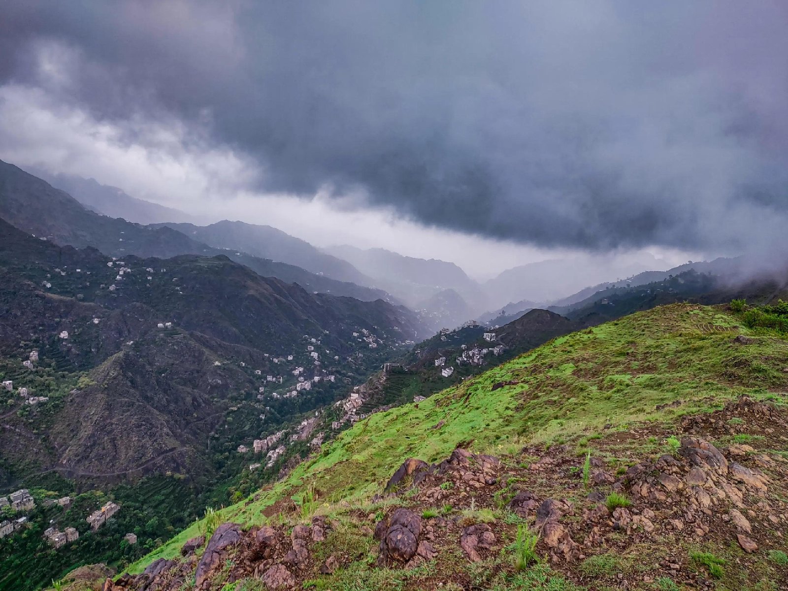 الكوارث الطبيعية وتأثيرات تغير المناخ على المجتمعات