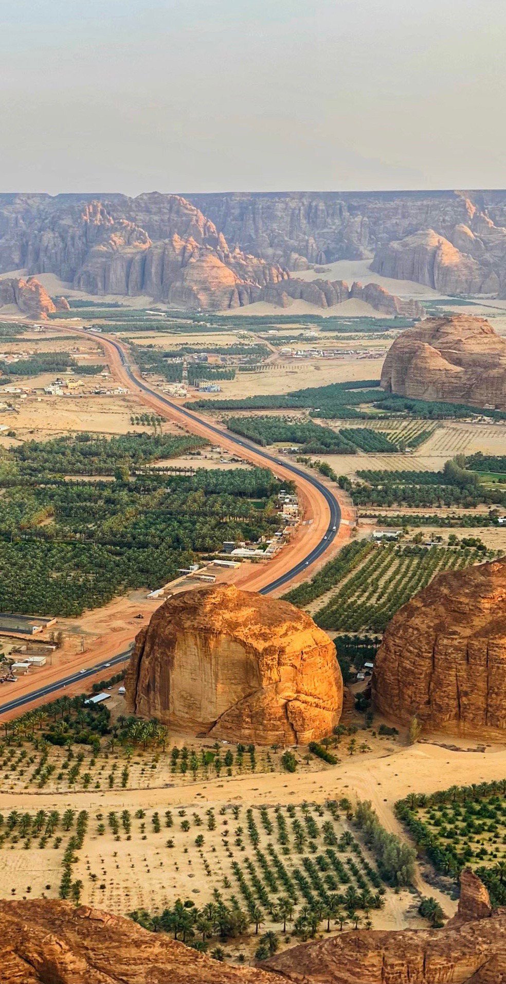 مدينة العلا