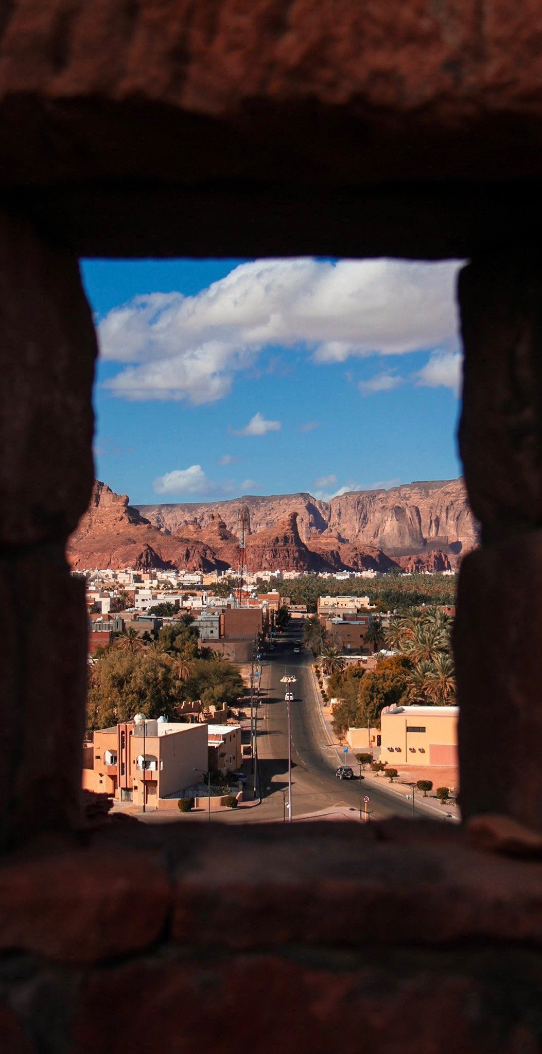 مدينة العلا التاريخيه