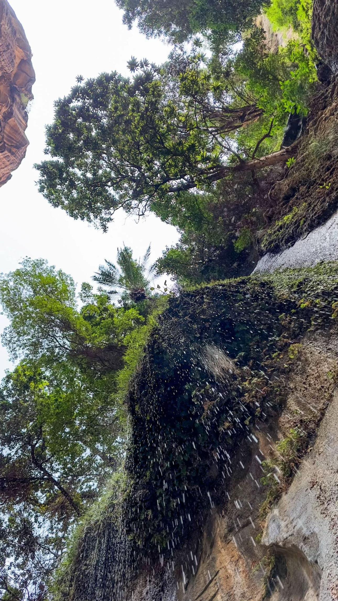 وادي لجب في منطقة جازان