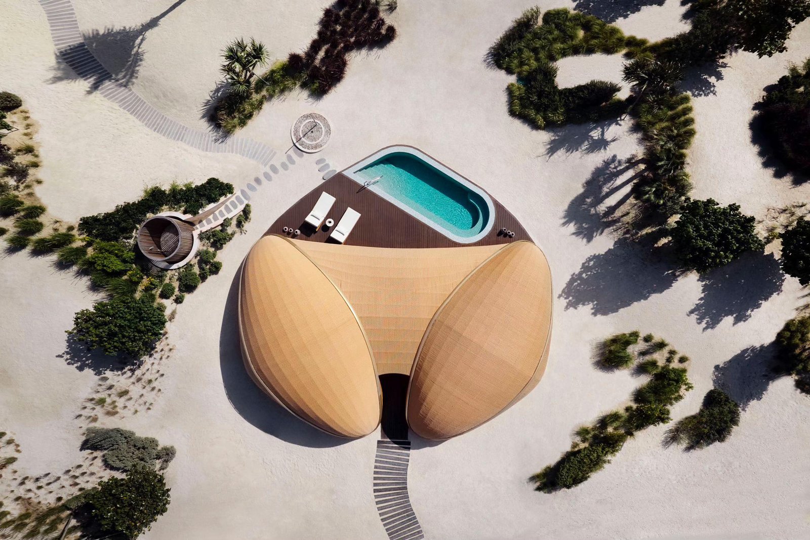 جزيرة أمهات بالبحر الأحمر: جنة مخفية وكنز سياحي جديد في المملكة العربية السعودية