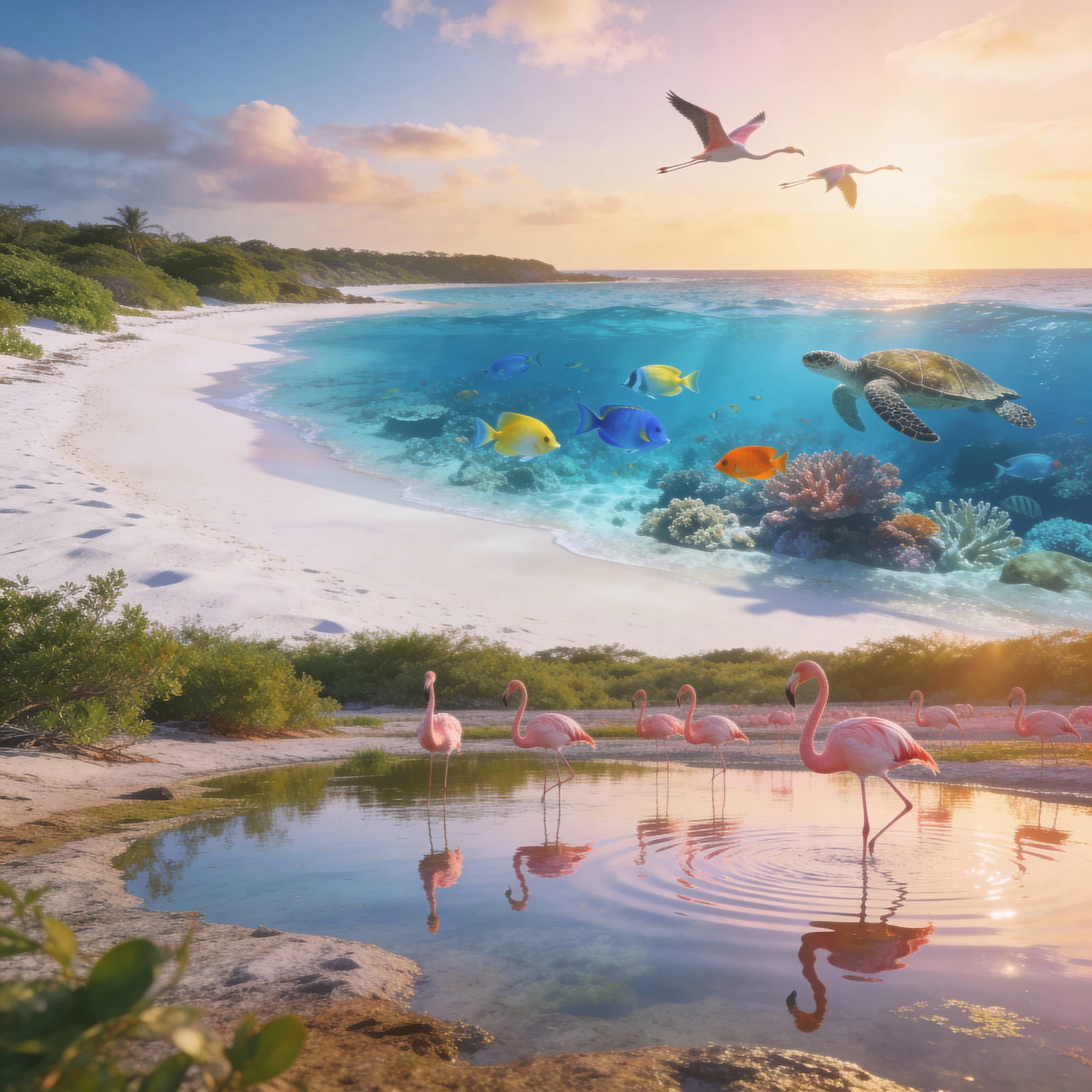 جزيرة مرمر: دُرَّة البحر الأحمر وسحر الطبيعة