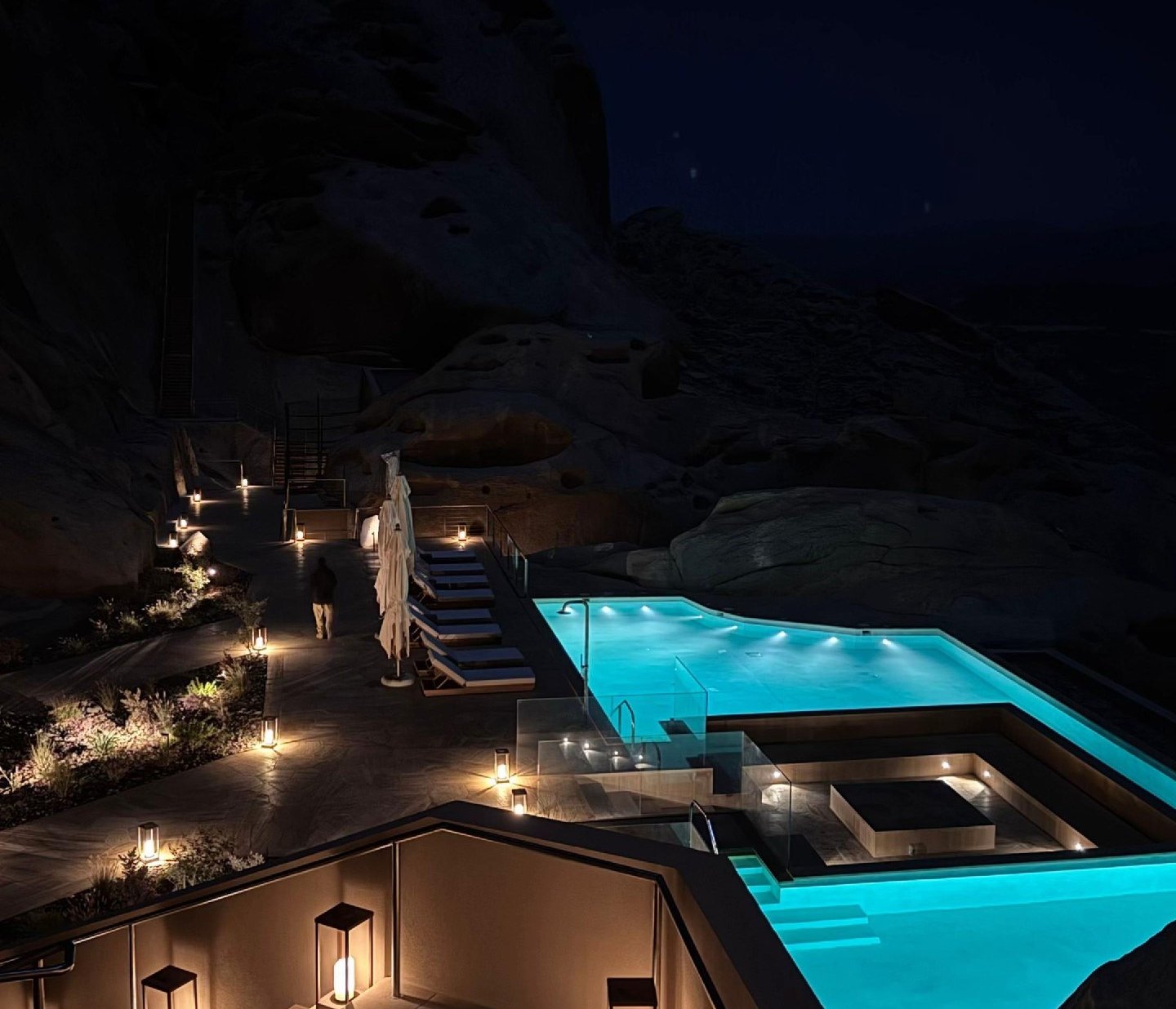 ديزرت روك في البحر الاحمر: الحلم السياحي القادم في المملكة العربية السعودية