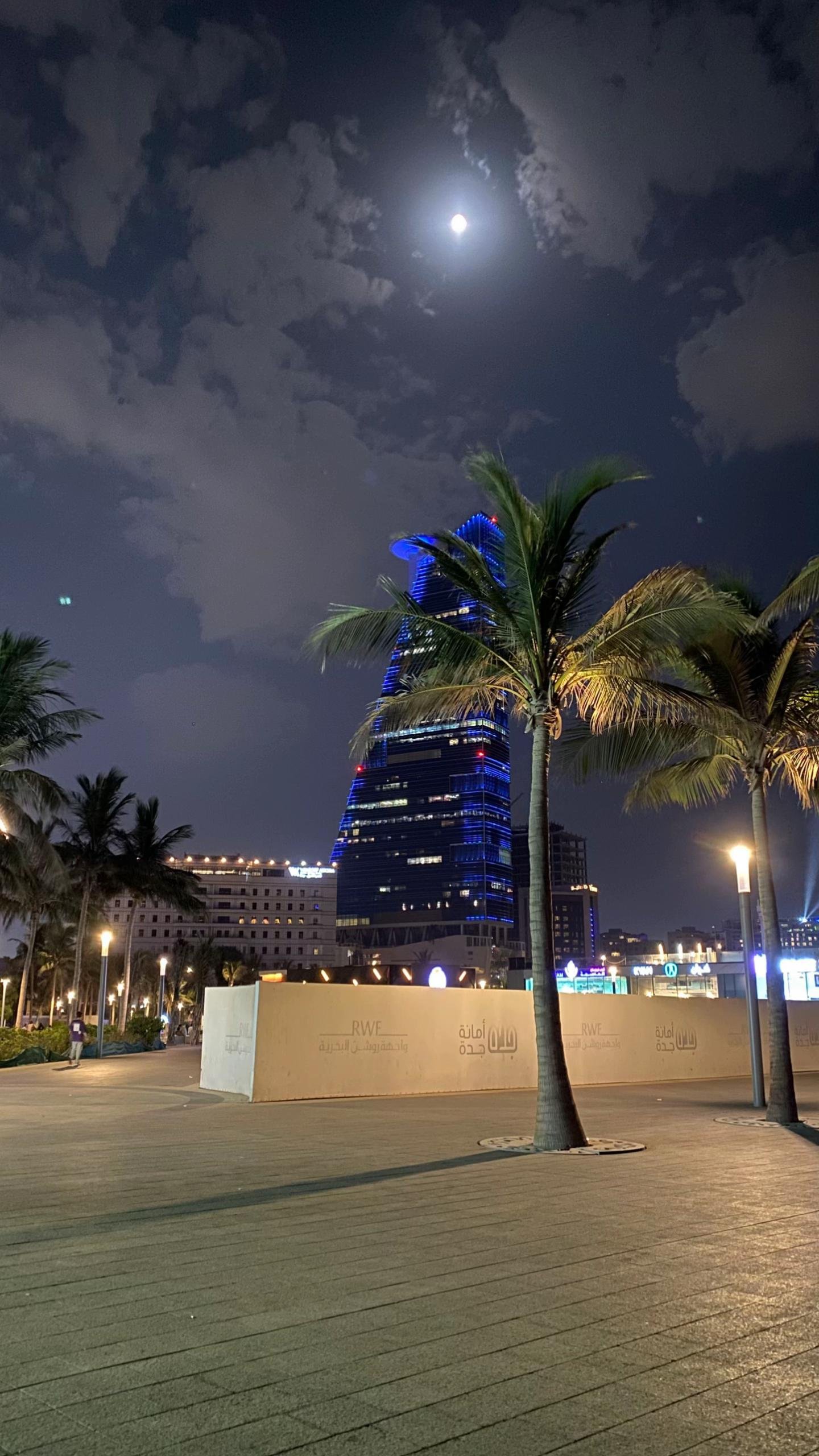 التطور السياحي في مدينة جدة ضمن رؤية 2030